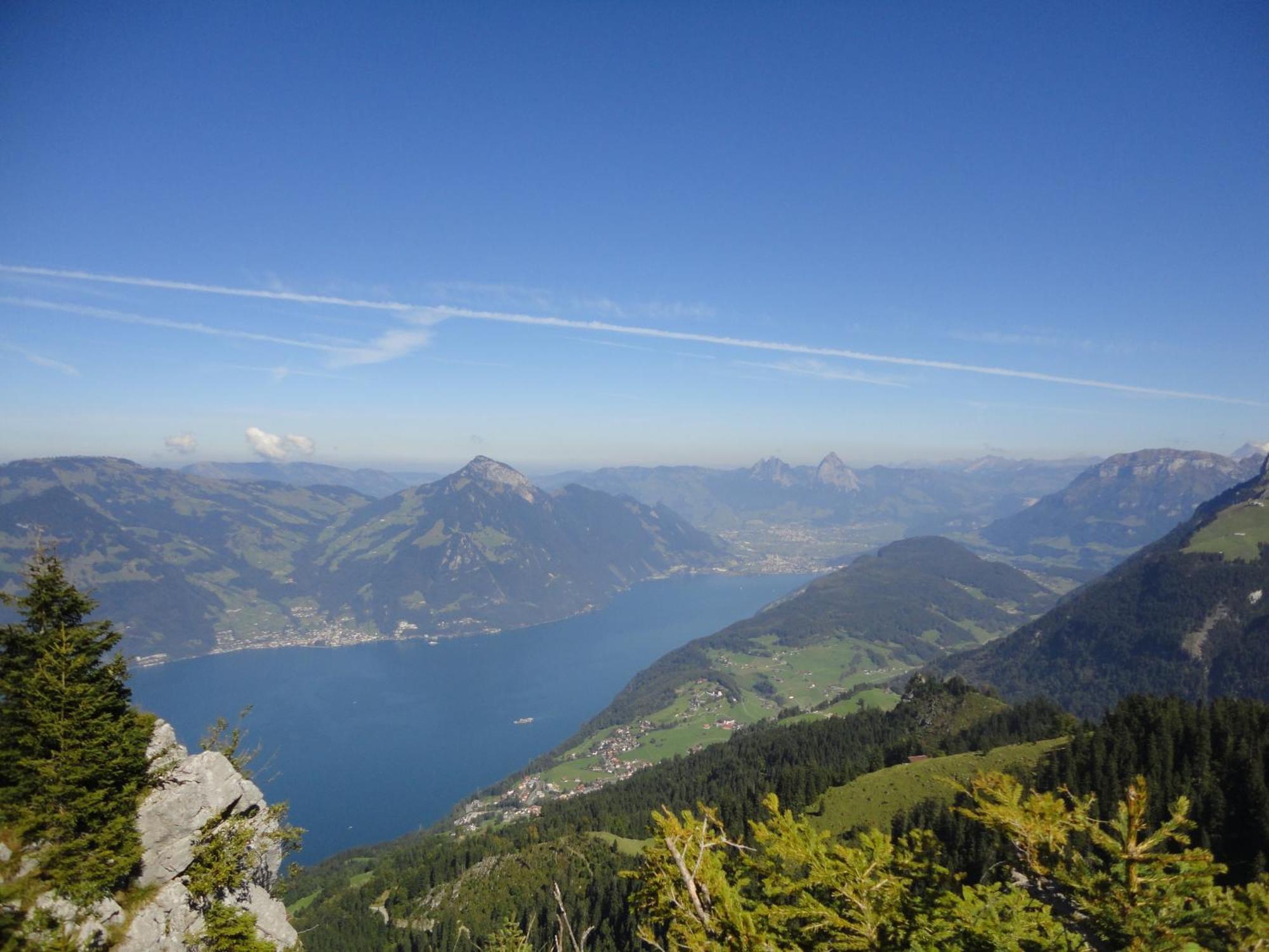 Hotel Vitznauerhof - Lifestyle Hideaway At Lake Lucerne Exterior foto
