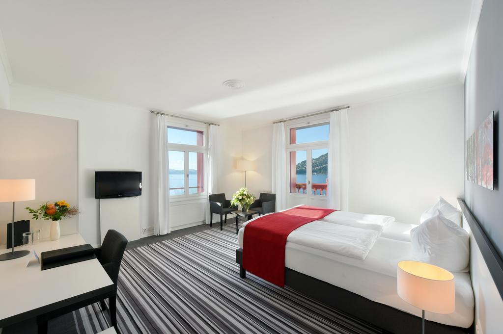 Hotel Vitznauerhof - Lifestyle Hideaway At Lake Lucerne Exterior foto
