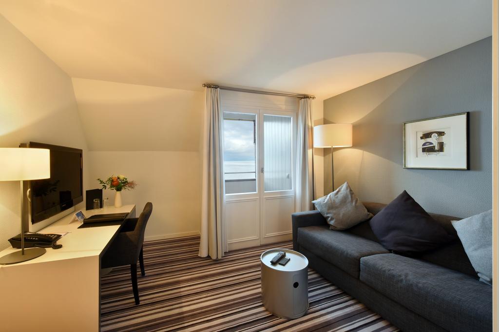 Hotel Vitznauerhof - Lifestyle Hideaway At Lake Lucerne Exterior foto