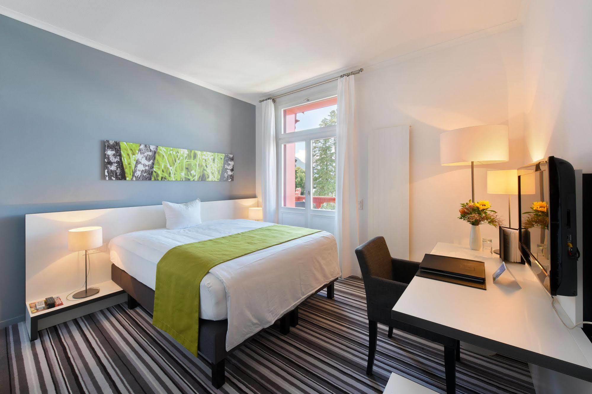 Hotel Vitznauerhof - Lifestyle Hideaway At Lake Lucerne Exterior foto